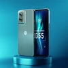3mk Clear Motorola Moto G55 5G - dėklas telefonui skaidrus