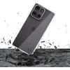3Mk Protection 3mk skaidrus dėklas, skirtas Motorola Moto G75 - skaidrus