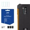 3Mk Protection Hybrid glass for the 3mk Lens Protection camera lens on MyPhone Hammer Iron 3 LTE