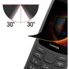 3Mk apsauga Nokia 105 (2023) - 3mk šilkinis matinis privatumas