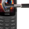 3Mk apsauga Nokia 105 (2023) - 3mk šilkinis matinis privatumas
