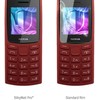 3Mk Protection Nokia 105 4G (2023) - 3mk Silky Matt Pro
