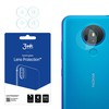 3Mk Protection Nokia 1.4 – 3mk objektyvo apsauga