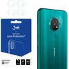 3Mk Protection Nokia 7.2 – 3mk objektyvo apsauga