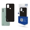 Dėklas 3MK Matinis CASE NOKIA C31 JUODA / Juodas
