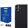 3MK Lens Protect Nothing CMF Phone 1 kameros apsauga 4vnt.
