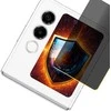 3Mk Protection Nubia Flip 2 (priekyje) – 3mk Silky Matt Privacy