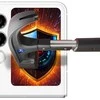 3Mk Protection Nubia Flip 2 (priekyje) – 3mk Silky Matt Privacy
