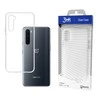 3MK CLEAR DĖKLAS ONEPLUS NORD