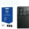 3MK Lens Protect Poco F6 Pro telefono kameros objektyvo apsauga 4vnt