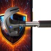 3Mk Protection Point Mobile PM95 – 3mk Silky Matt Privatumo plėvelė