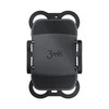 Universalus telefono laikiklis dviračiui 3mk Bike Holder Pro