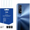 3mk Lens Protection™ hibridinis fotoaparato stiklas Realme 7