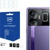 3mk Lens Protection™ hibridinis fotoaparato stiklas, skirtas Realme GT3 / GT Neo 5