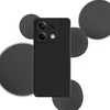 3mk silikoninis Xiaomi Redmi Note 13 5G - dėklas telefonui juodos spalvos