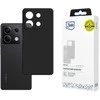 3mk silikoninis Xiaomi Redmi Note 13 5G - dėklas telefonui juodos spalvos