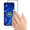 Apsauginis stiklas 3mk HardGlass Max Lite with juodas frame Xiaomi Redmi Note 13 Pro+