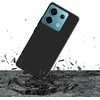 3mk Silicone Xiaomi Redmi Note 13 Pro 5G - dėklas telefonui juodos spalvos