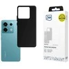3mk Silicone Xiaomi Redmi Note 13 Pro 5G - dėklas telefonui juodos spalvos