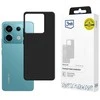 3mk Silicone Xiaomi Redmi Note 13 Pro 5G - dėklas telefonui juodos spalvos