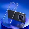 Dėklas 3mk Clear Case 1,2mm Xiaomi Redmi Note 14 Pro 5G/Poco X7