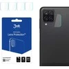 LCD apsauginė plėvelė kamerai 3MK Flexible Glass Lens Samsung A125 A12