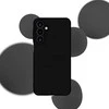Dėklas 3MK Silikoninis dėklas skirtas Samsung Galaxy A16 juodos spalvos