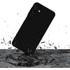 Dėklas 3MK Silikoninis dėklas skirtas Samsung Galaxy A16 juodos spalvos