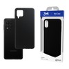 Dėklas 3MK Matt Case, Samsung, Galaxy A22 4G, Juodas