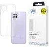 Samsung Galaxy A22 4G - 3mk Skaidrus dėklas telefonui