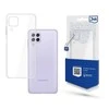 Samsung Galaxy A22 4G - 3mk Skaidrus dėklas telefonui