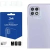 3MK Lens Protect Samsung Galaxy A226 A22 5G telefono kameros objektyvo apsauga 4vnt