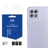 3MK objektyvo apsauga Samsung A226 A22 5G kameros objektyvo apsauga 4vnt