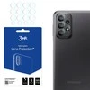 3MK objektyvo apsauga Samsung A23 4G A235 fotoaparato objektyvo apsauga 4vnt