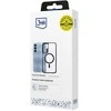 Dėklas 3mk Satin Armor MagCase, skirtas Samsung Galaxy A25 5G – skaidrus