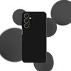 3mk Silicone Samsung Galaxy A26 5G - dėklas telefonui juodos spalvos