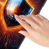 3mk Silky Matt Privacy Pro dėklas Samsung Galaxy A31 telefonui