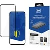 3MK HardGlass Max Samsung Galaxy A55 5G juodos spalvos, viso ekrano stiklas