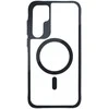 Dėklas 3mk Satin Armor MagCase, skirtas Samsung Galaxy A55 5G – skaidrus
