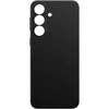 3mk Silicone Samsung Galaxy A55 5G - dėklas telefonui juodos spalvos