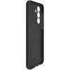 3mk Silicone Samsung Galaxy A55 5G - dėklas telefonui juodos spalvos
