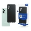 3MK Matt Case Samsung Galaxy A73 5G A736 dėklas telefonui juodos spalvos