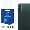 3MK objektyvo apsauga Samsung Galaxy M23 5G M236 kameros objektyvo apsauga 4vnt