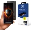 Samsung Galaxy S10+ - 3mk Silky Matt Privacy