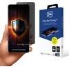 Samsung Galaxy S20+ 5G - 3mk Silky Matt Privacy