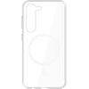 Dėklas 3mk skaidrus „MagCase“, skirtas „Samsung Galaxy S23+“ - permatomas