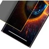 3MK šilkinė matinė ekrano apsauga, apsauganti nuo privatumo, skirta „Samsung Galaxy S23 Ultra“.