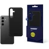 Dėklas 3mk apsauginis dangtelis HARDY Android Silky Leather MagCase, skirtas Samsung Galaxy S24+