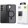 3mk Smoke MagCase with MagSafe Samsung Galaxy S24 - semi-dėklas telefonui skaidrus