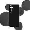 3mk Silicone Samsung Galaxy S24 FE - dėklas telefonui juodos spalvos
